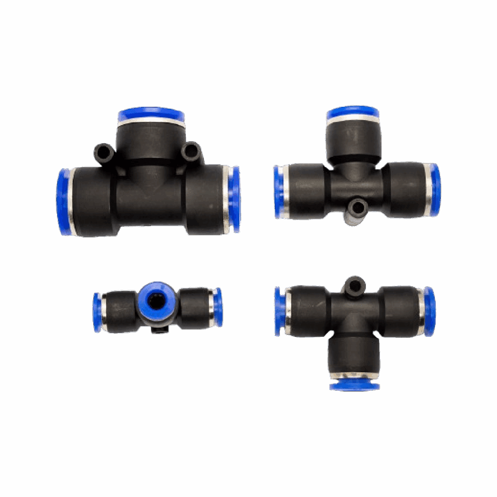 Conexiones y Mangueras
